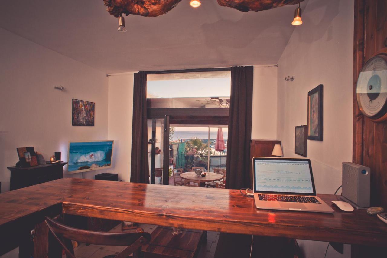 Oceanview House - Puerto Nuevo Appartement Morro Jable Buitenkant foto