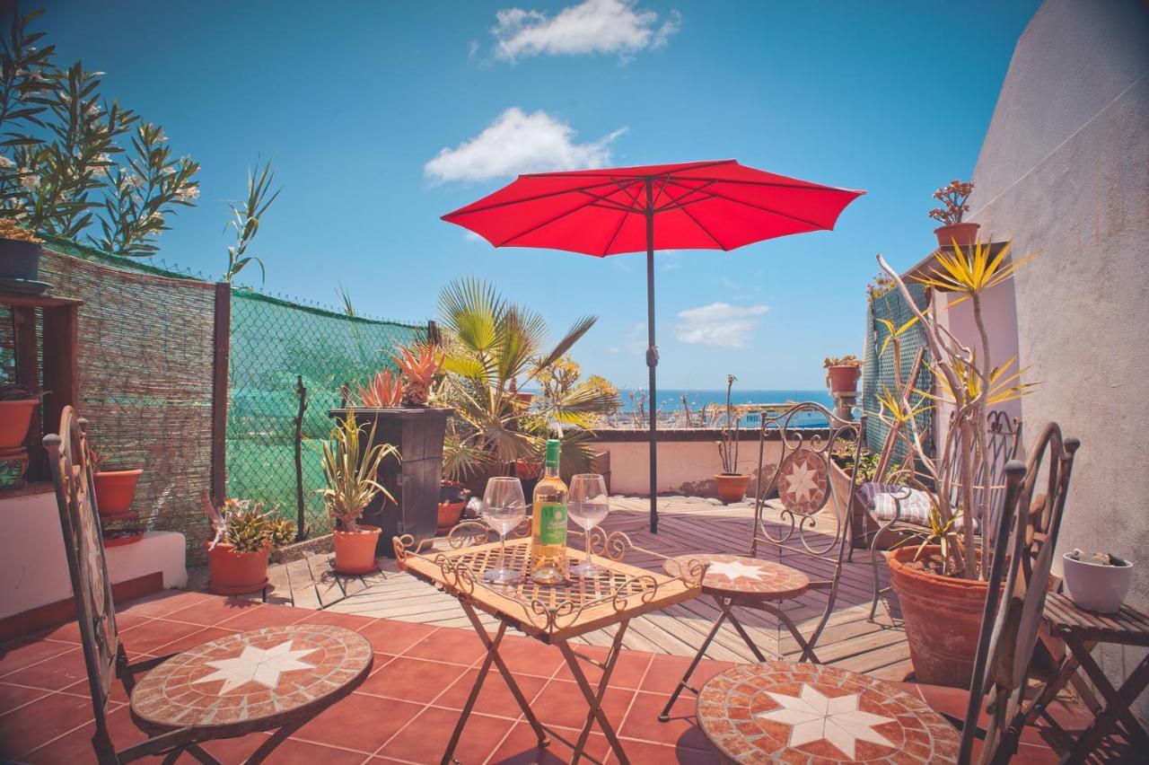 Oceanview House - Puerto Nuevo Appartement Morro Jable Buitenkant foto