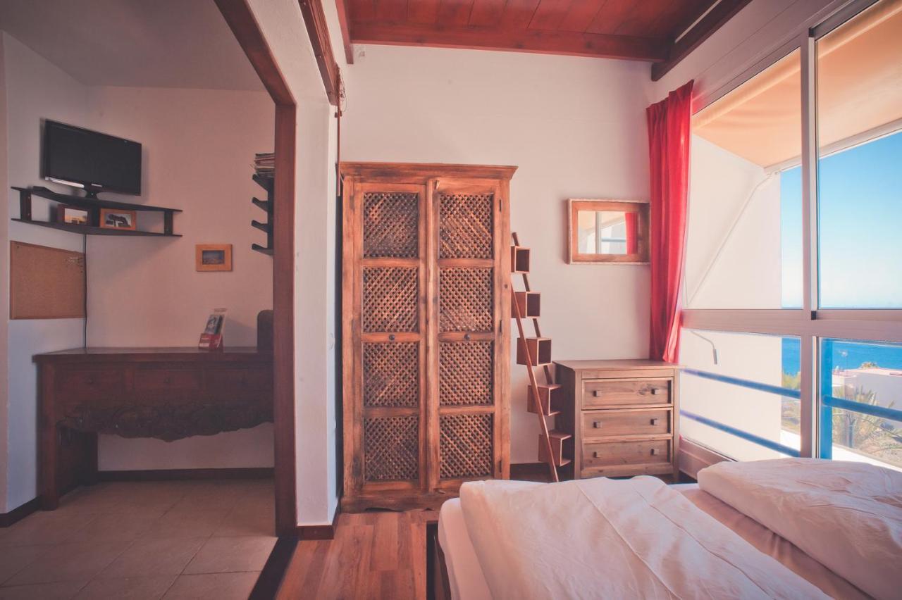 Oceanview House - Puerto Nuevo Appartement Morro Jable Buitenkant foto