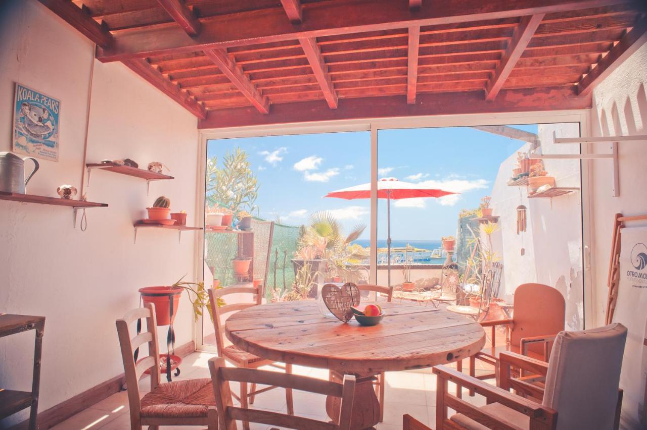 Oceanview House - Puerto Nuevo Appartement Morro Jable Buitenkant foto