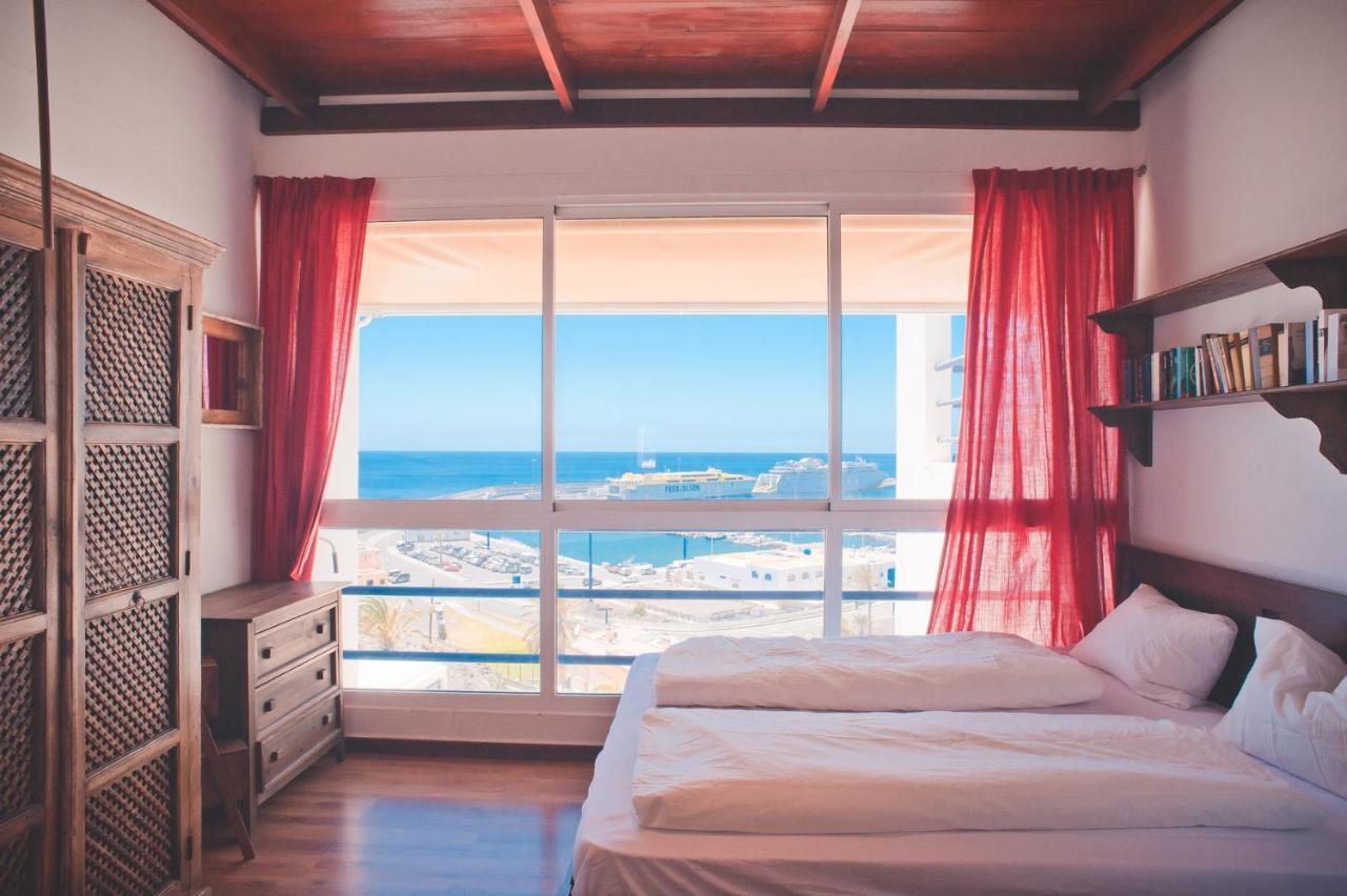 Oceanview House - Puerto Nuevo Appartement Morro Jable Buitenkant foto